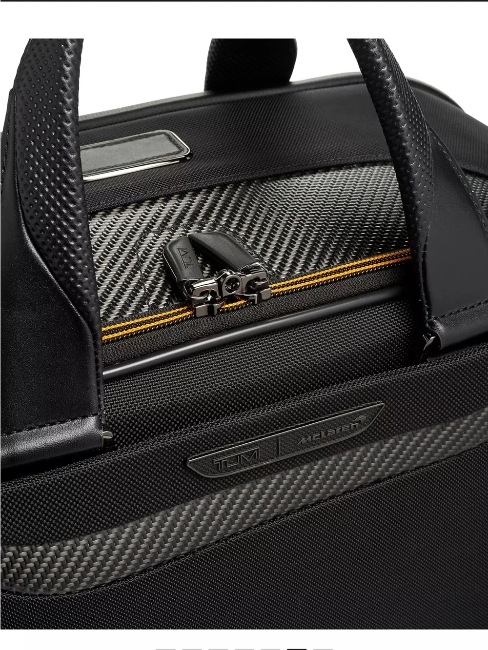 TUMI McLaren Duffel